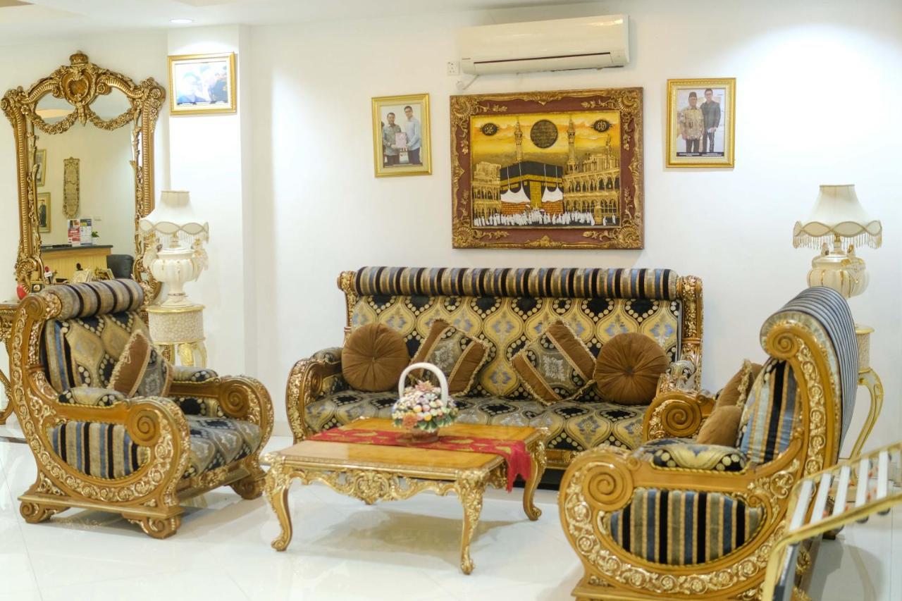 Grand Buana Lestari Hotel بادانج المظهر الخارجي الصورة